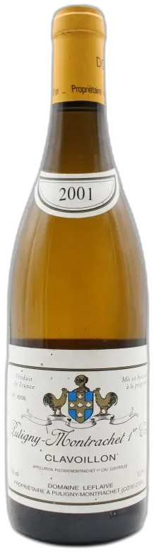 photo Puligny-Montrachet 1er Cru 