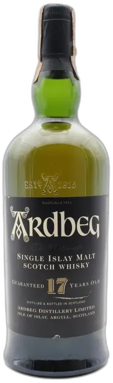 photo Ardbeg 17 Ans d’Âge The Ultimate