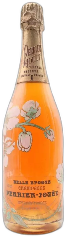 photo Champagne Belle Epoque Rosé 1979 Perrier-Jouet
