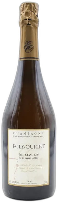 photo Egly-Ouriet Brut Grand Cru 2007