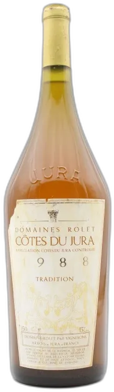 photo Magnum Côtes du Jura 1988 