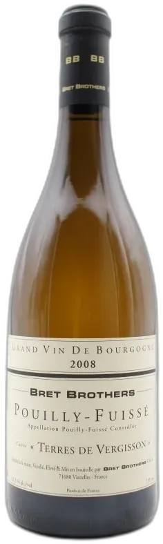photo Pouilly-Fuissé 