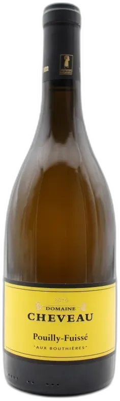 photo Pouilly-Fuissé 