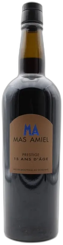 photo Mas Amiel Prestige 15 Ans d’Âge
