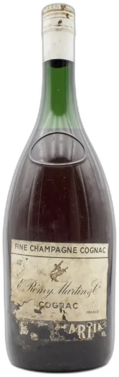 photo Magnum Fine Champagne Rémy Martin Années 60