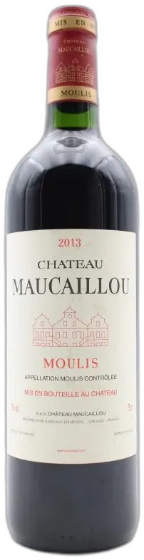 photo Château Maucaillou 2013