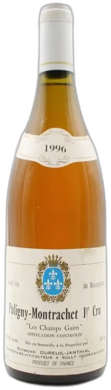photo Puligny-Montrachet 1er Cru 