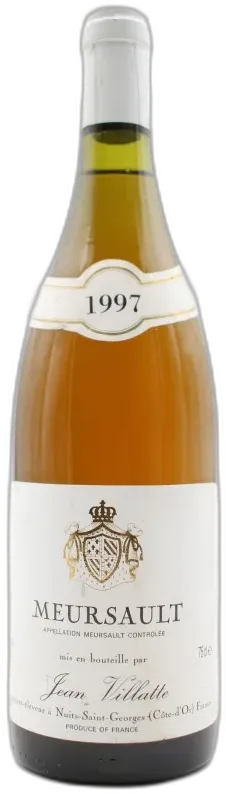 photo Meursault 1997 Jean Villatte