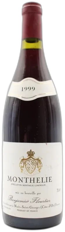 photo Monthelie 1999 Benjamin Fleurtier
