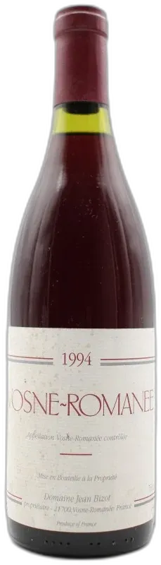 photo Vosne-Romanée 1994 Domaine Bizot