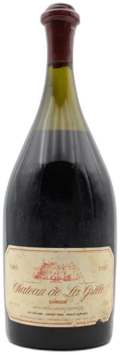 photo Magnum Château de la Grille 1985