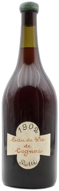 photo Magnum Eau de Vie de Cognac Paillé 1902