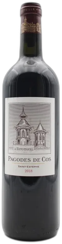 photo Château Cos d’Estournel 