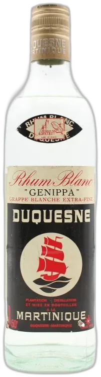 photo Rhum Blanc 