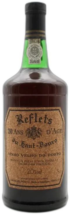 image du vin Reflets du Haut Douro "20ans d'Âge"