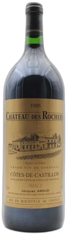 photo Magnum Château des Rochers 1995
