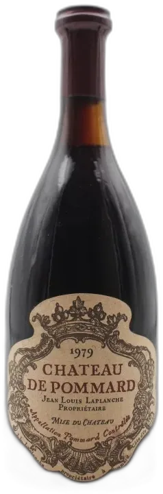 photo Château de Pommard 1979