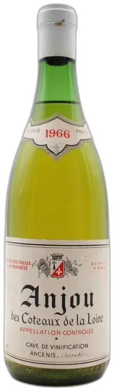 photo Anjou des Coteaux de la Loire 1966 Cave de Vinification Ancenis