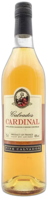 photo Calvados Cardinal Fine Calvados