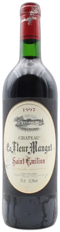 photo Château la Fleur Mangot 1997 Saint-Emilion