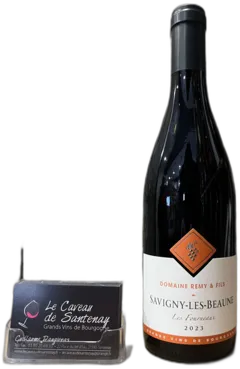 photo Savigny-les-Beaune les Fourneaux Rouge 2023 Domaine Joël Remy