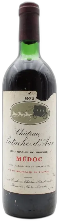 photo Château Patache d’Aux 1973