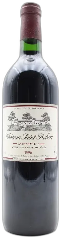 photo Château Saint Robert 1996