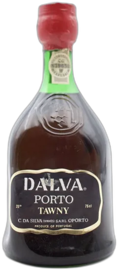 photo du vin Dalva Porto Tawny