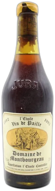 photo Domaine de Montbourgeau 1992 Vin de Paille