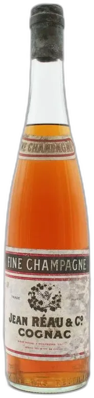 photo Fine Champagne Jean Réau & co. Cognac Années 60