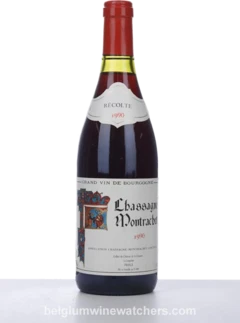 photo 1990 Chassagne Montrachet Rouge