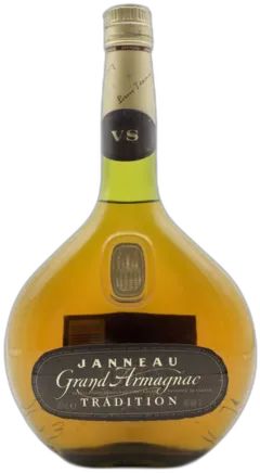 photos du vin Grand vs Janneau Tradition Années 80