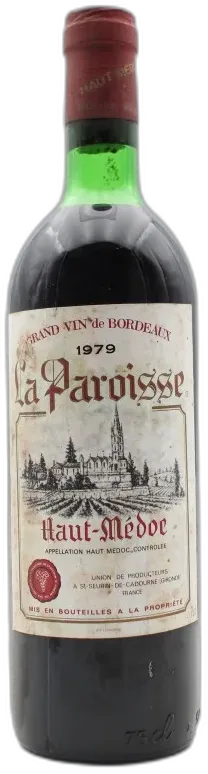 photo la Paroisse 1979 Haut-Médoc