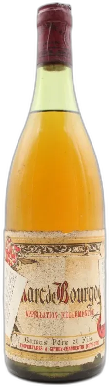 photo Marc de Bourgogne Camus Père & Fils 1997