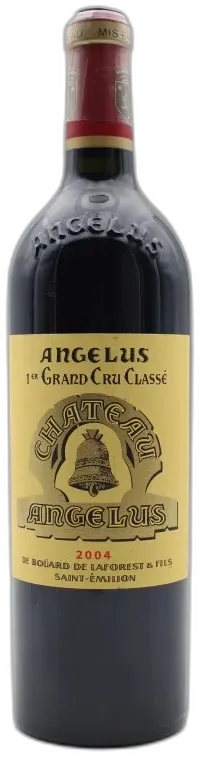 photo Château Angélus 2004