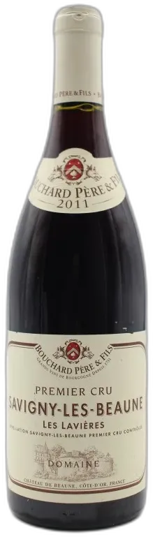photo Savigny-les-Beaune 2011 les Lavières