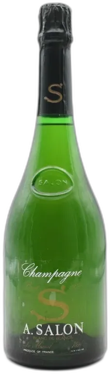 photo Champagne Salon 1976