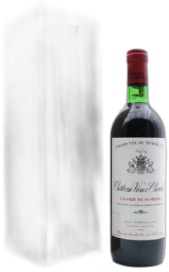 image du vin Millésime Bordeaux 1979