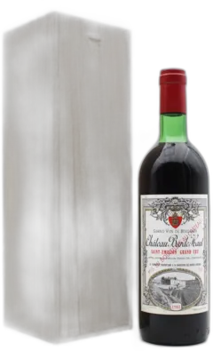 image du vin Millésime Bordeaux 1981