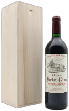 photos du vin Millésime Bordeaux 1996