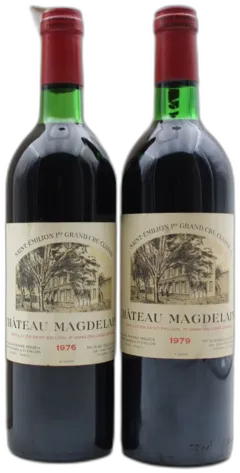 photos du vin Dégustation Bordeaux "Château Magdelaine"