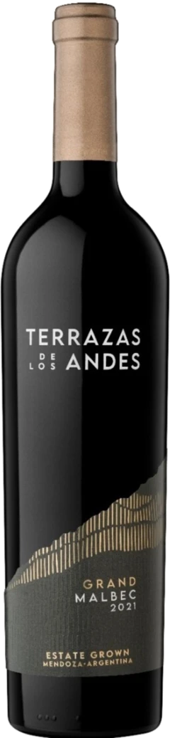 photo Terrazas de Los Andes Grand Malbec 2021