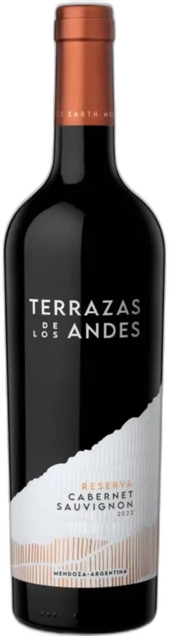photo Terrazas de Los Andes Cabernet Sauvignon 2022