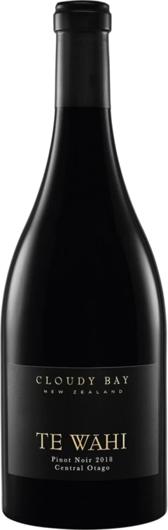 photo Cloudy Bay te Wahi Pinot Noir 2021
