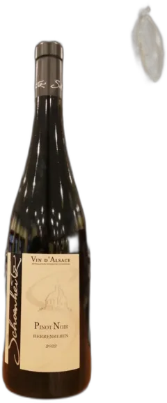 photo Schoenheitz Pinot Noir Herrenreben 2022
