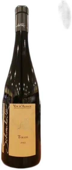 photos du vin Schoenheitz Pinot Gris Linsenberg Tokade 2023