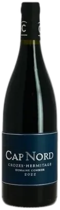 photo Cap Nord Crozes Hermitage Combier 2022