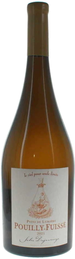 photo 2021 Jules Desjourneys Pouilly-Fuisse Puits de Lumière