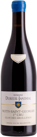 photo 2022 Vincent Dureuil Janthial, Nuits-Saint-Georges Premier Cru, Clos des Argillieres