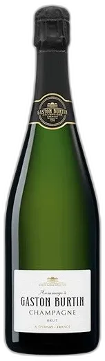 photo du vin Maison Burtin Hommage à Gaston Burtin Brut